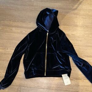 Fabletics Donna Velour Hoodie